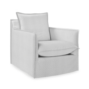 gray chair indoor outdoor