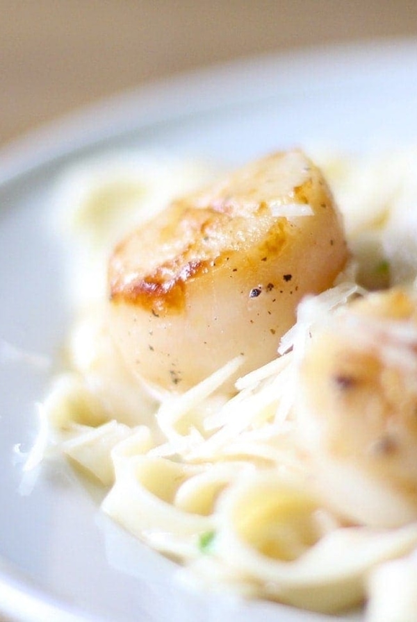 How to cook scallops - incredible seared in flavor in minutes