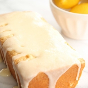 The best lemon pound cake recipe - so easy, too!