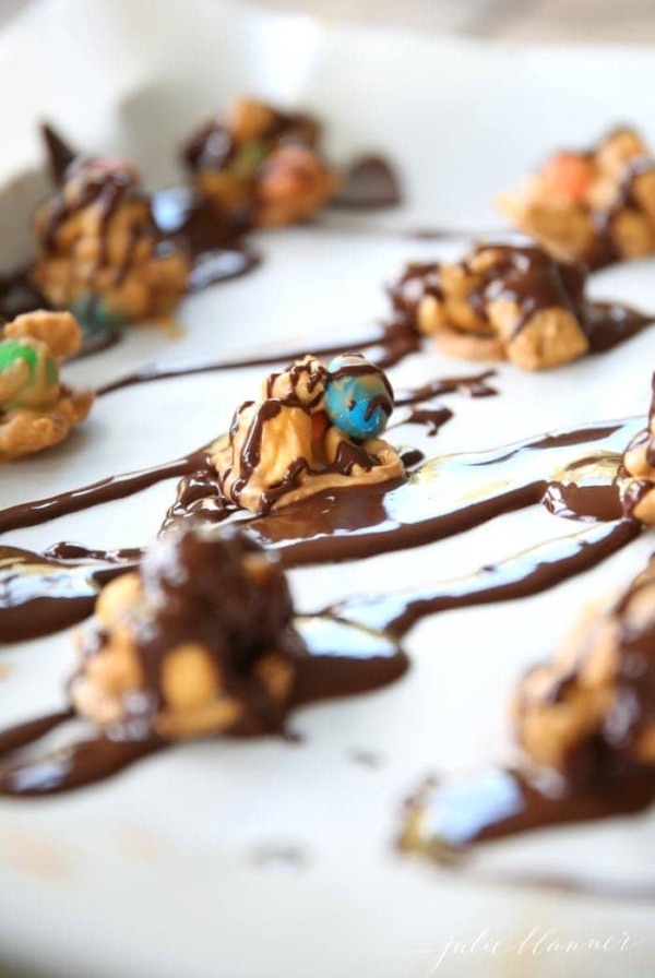 quick and easy no bake cookies recipe